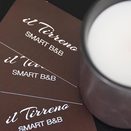 B&B Il Tirreno Cipollina Kültér fotó
