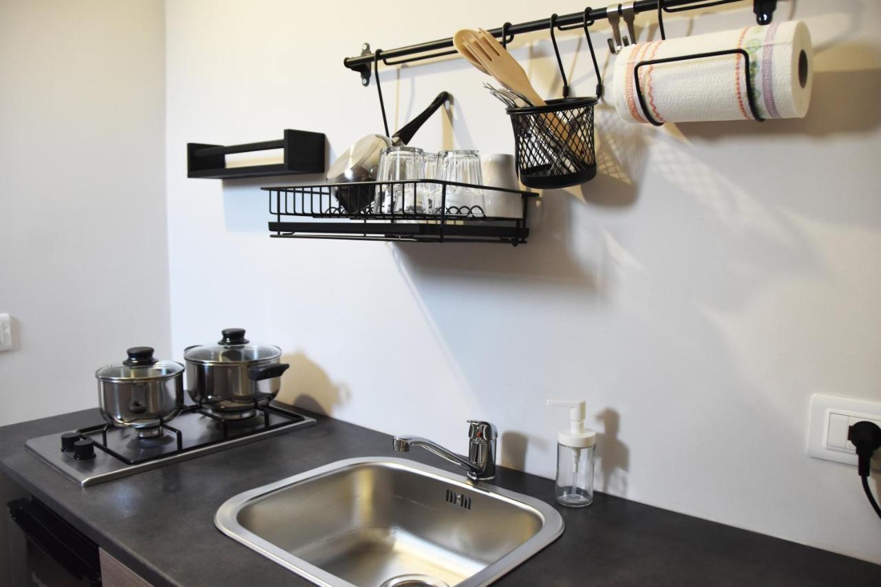 B&B Il Tirreno Cipollina Kültér fotó