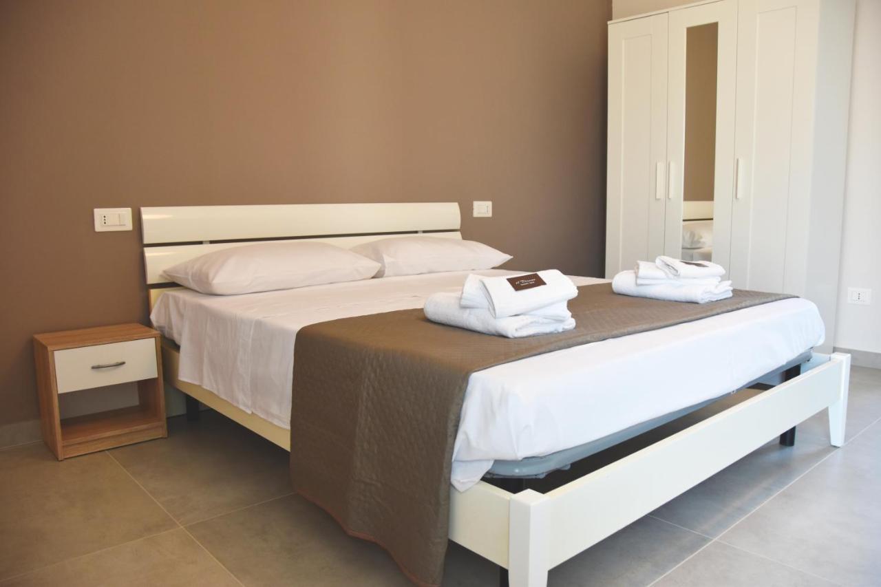 B&B Il Tirreno Cipollina Kültér fotó