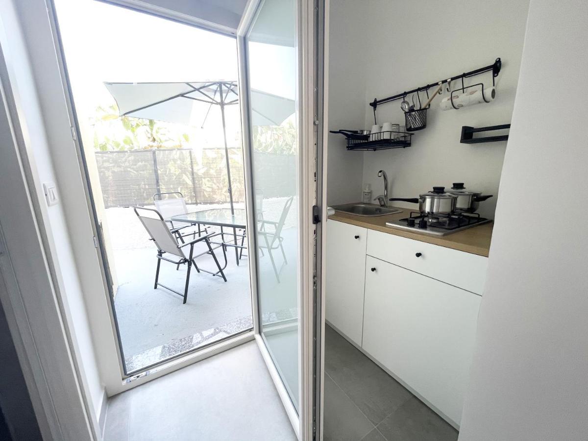B&B Il Tirreno Cipollina Kültér fotó