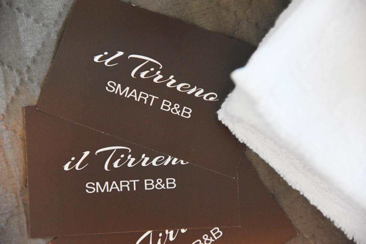 B&B Il Tirreno Cipollina Kültér fotó