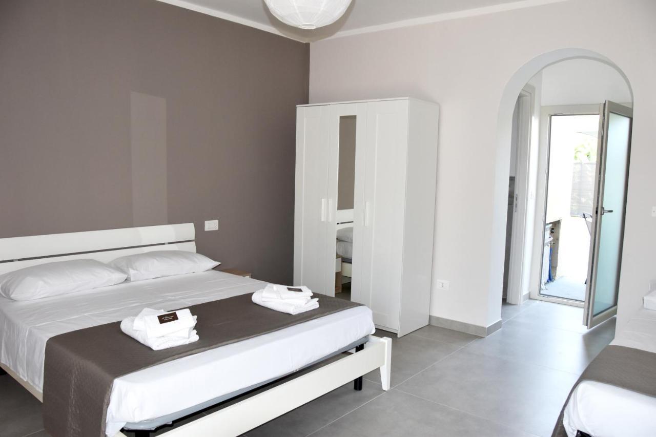 B&B Il Tirreno Cipollina Kültér fotó