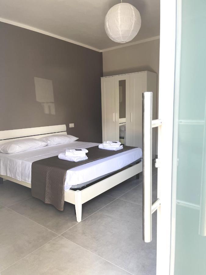 B&B Il Tirreno Cipollina Kültér fotó