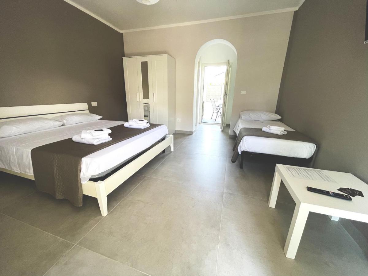 B&B Il Tirreno Cipollina Kültér fotó