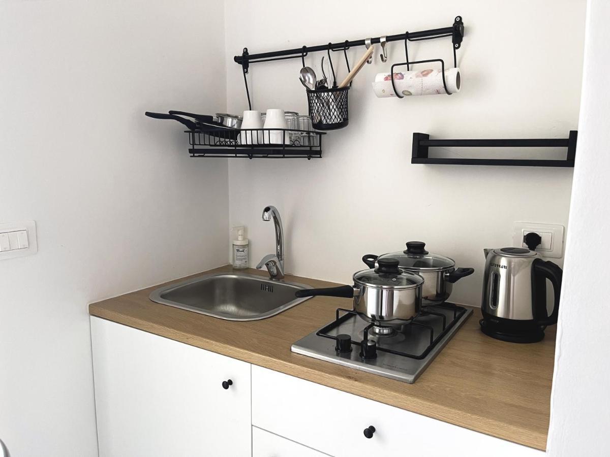 B&B Il Tirreno Cipollina Kültér fotó