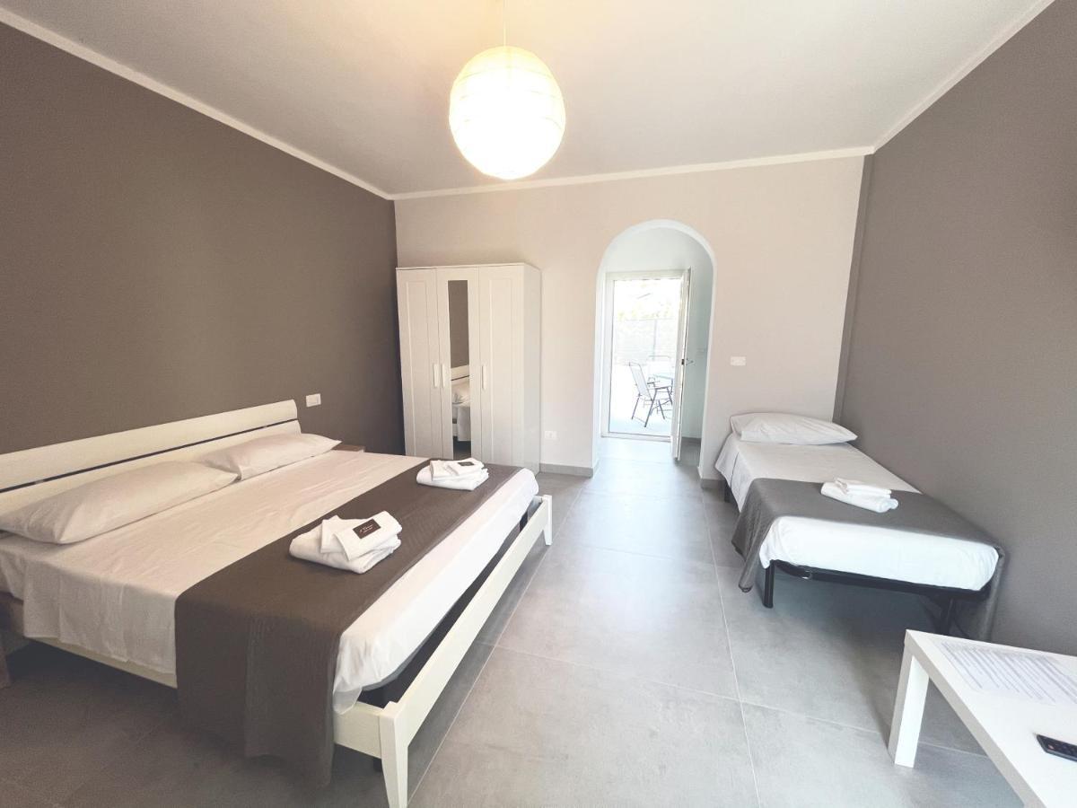 B&B Il Tirreno Cipollina Kültér fotó