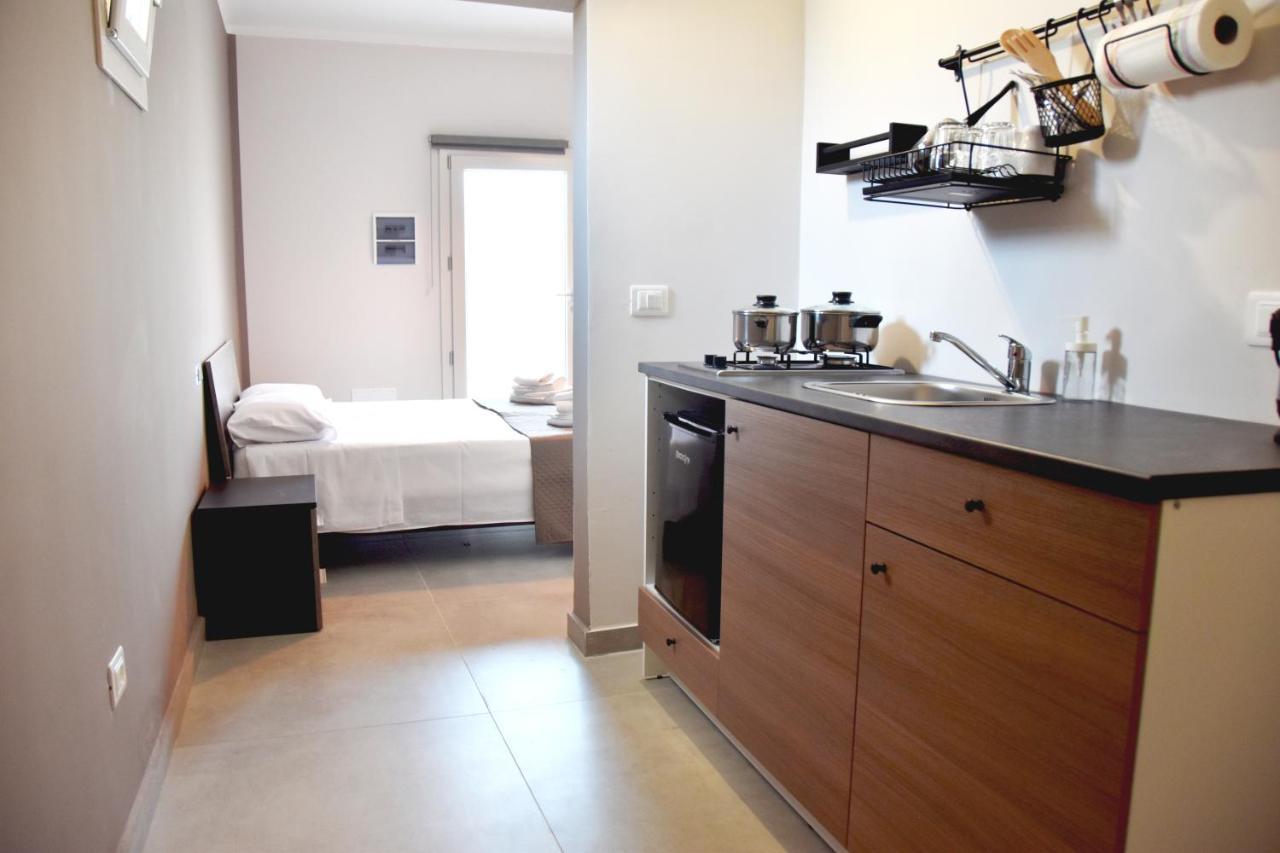 B&B Il Tirreno Cipollina Kültér fotó