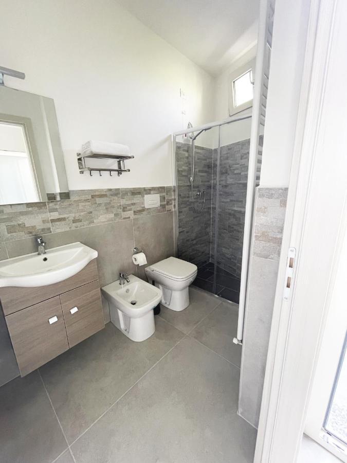B&B Il Tirreno Cipollina Kültér fotó