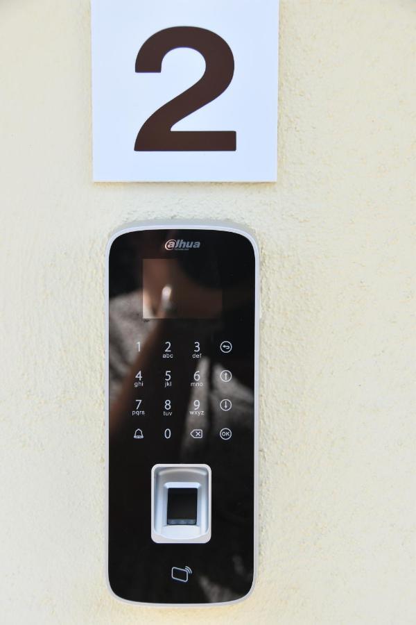 B&B Il Tirreno Cipollina Kültér fotó