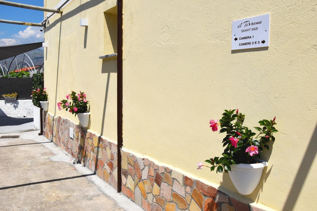 B&B Il Tirreno Cipollina Kültér fotó