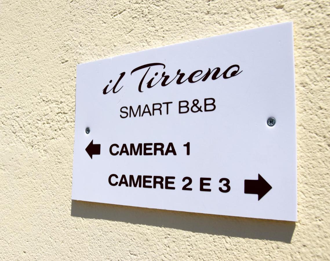 B&B Il Tirreno Cipollina Kültér fotó
