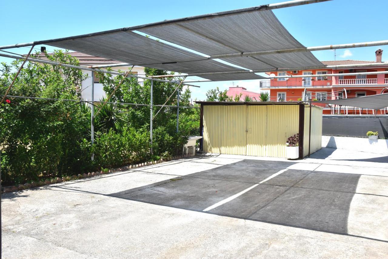 B&B Il Tirreno Cipollina Kültér fotó