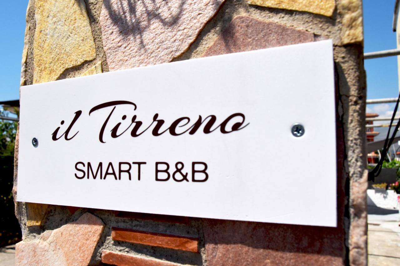 B&B Il Tirreno Cipollina Kültér fotó